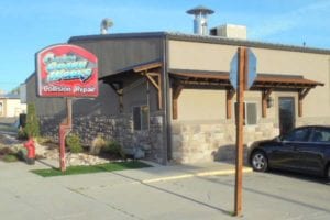 collision repair shop